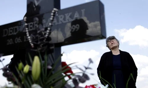 Groapă comună cu osemintele unor albanezi din Kosovo, descoperită în sudul Serbiei jpeg