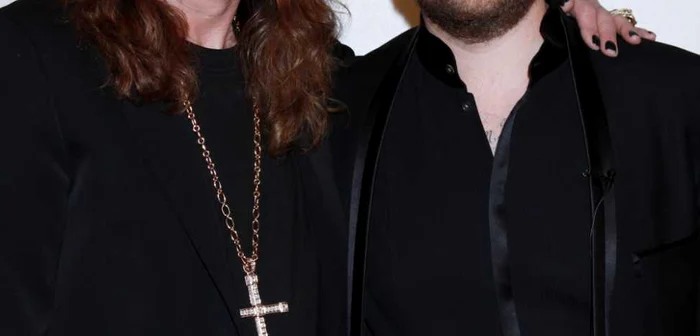 Ozzy şi Jack Osbourne
vor vizita o serie de locuri cu rezonanţă istorică FOTO Hepta