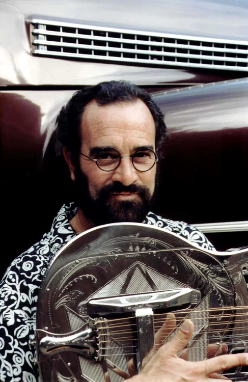 Muzica uneşte toate ştiinţele   interviu cu Bob BROZMAN jpeg