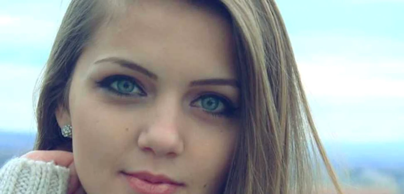 Alexandra a terminat ca sefa de promotie, dar a fost eliminata de la proba de matematica-sursa foto Facebook