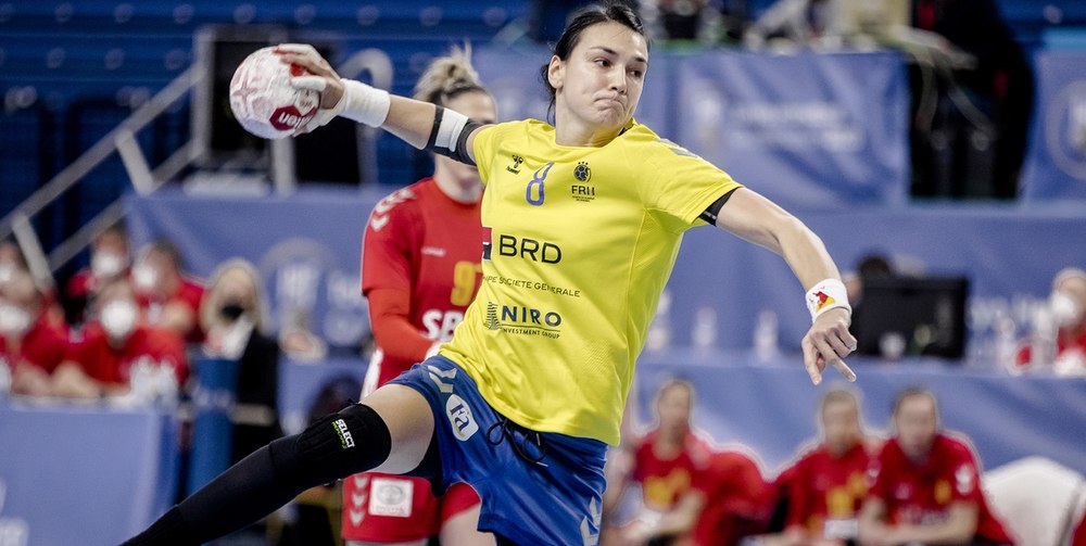 CM de handbal: România, prăbușire în meciul cu Germania. Jocul „tricolorelor”, bulversat de intrarea lui Neagu 