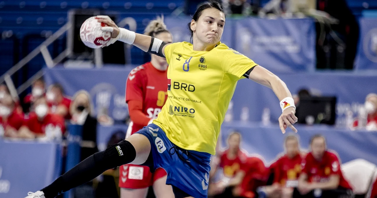 Cristina Neagu, în fața ultimelor competiții majore. Foto Sportpictures