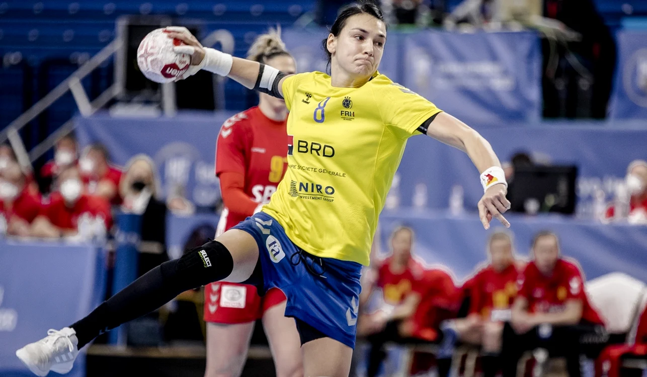 Cristina Neagu&co, debut excelent în preliminariile EURO2024 de handbal (FOTO: Sportpictures)