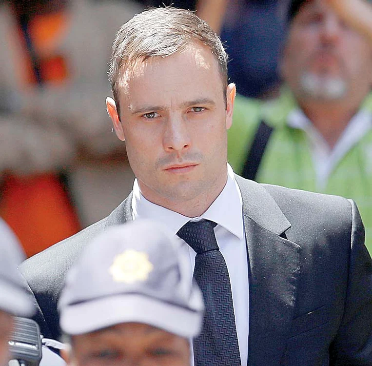 
    Oscar Pistorius e deja la închisoare Foto: AP  