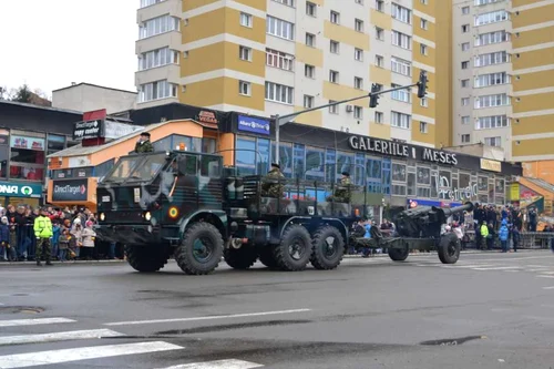 parada militara zalau