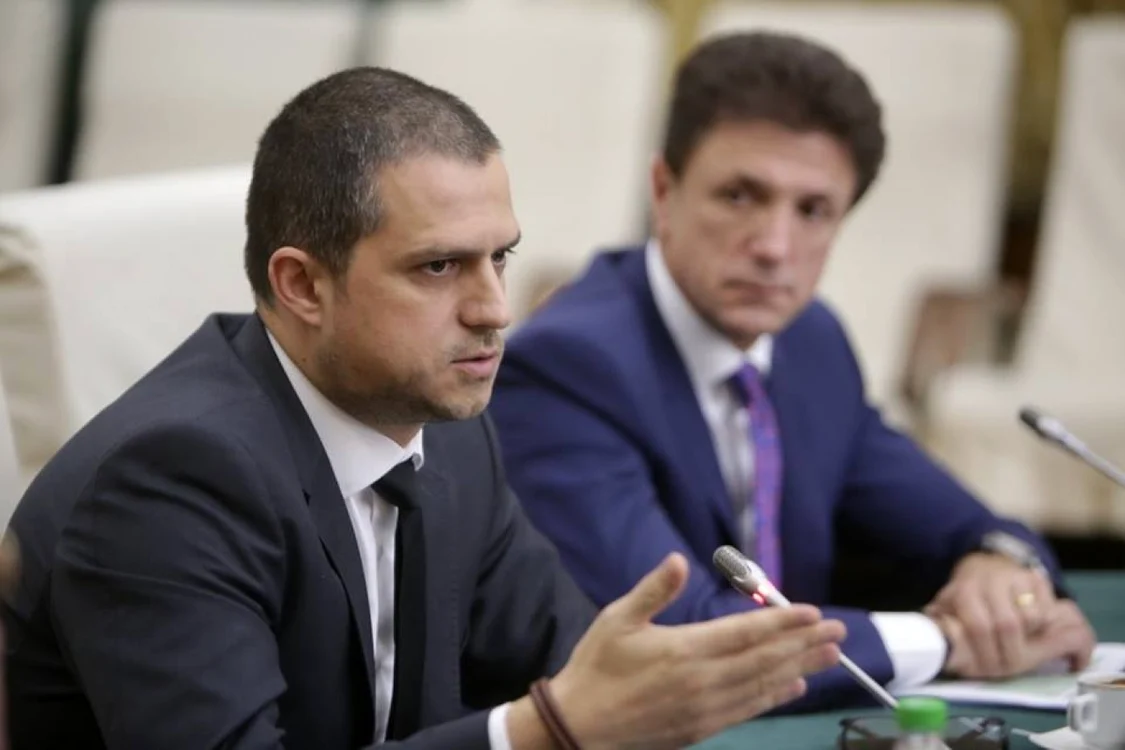 Bogdan Trif, ministrul Turismului. FOTO Facebook Ministerul Turismului