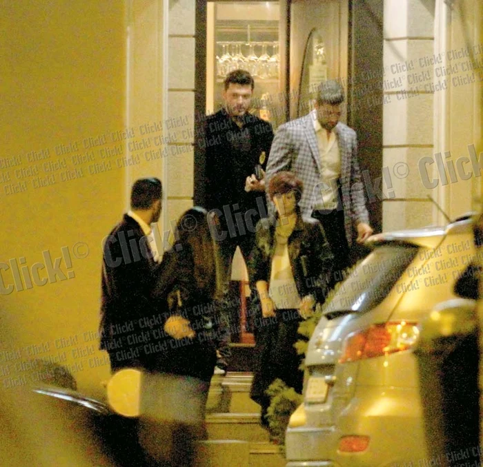 
    Victor şi-a abandonat  maşina peste noapte (Fotografii: BLITZ)  