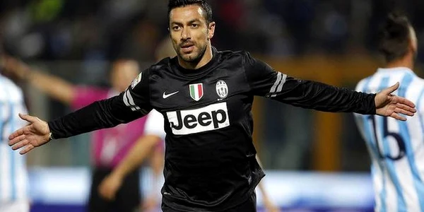 Quagliarella foto reuters
