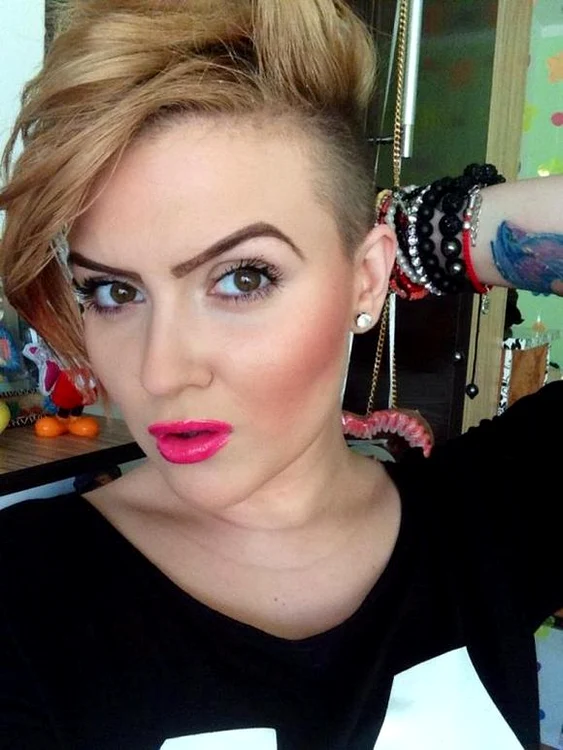 A slăbit peste 53 de kilograme, dar Oana Radu nu vrea să se oprească aiciFoto: Facebook