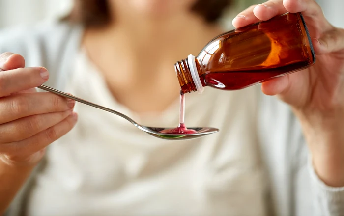Sirop tuse copii FOTO: Shutterstock