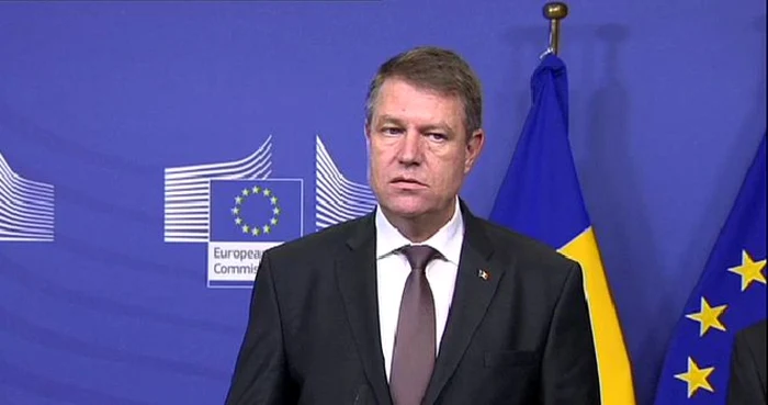 Klaus Iohannis, responabil de negocierea în
Consiliul European a acordului privind majorarea bugetului Apărării cu 0,3% din PIB în 2015