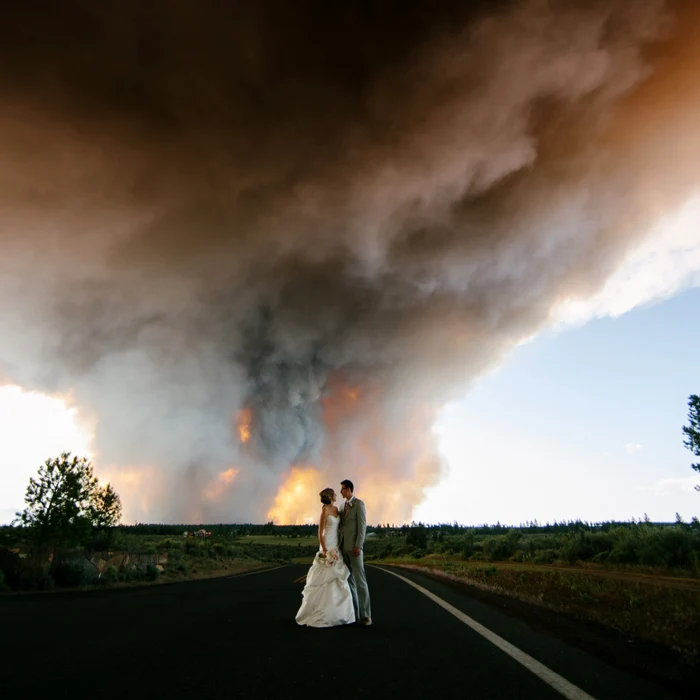 nunta incendiara