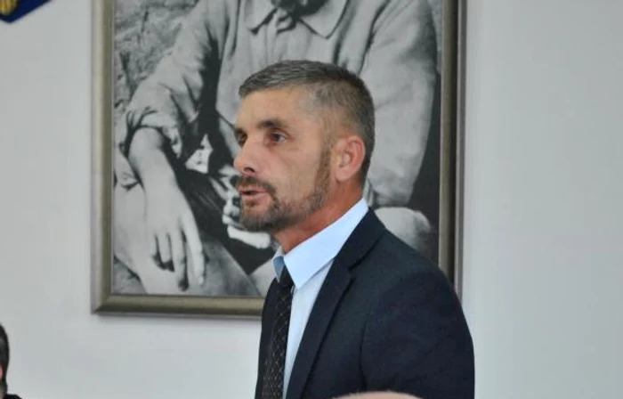 Constantin Răduțoiu are dosar penal pentru că s-a urcat băut la volan Foto: Pandurul