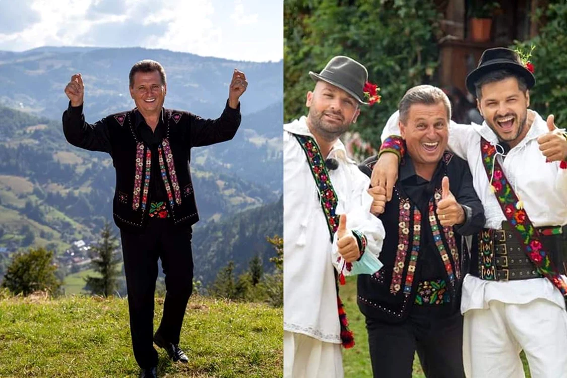 Nea Marin și Liviu Vârciu au o relație foarte bună 