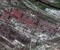 Razboi Ucraina Rusia distrugeri morti raniti refugiati 2-3 mai 2022  combinat Azovstal satelit FOTO EPA-EFE 