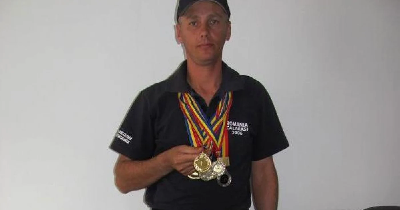 Ion Bălan este antrenor de baseball pentru 80 de copii