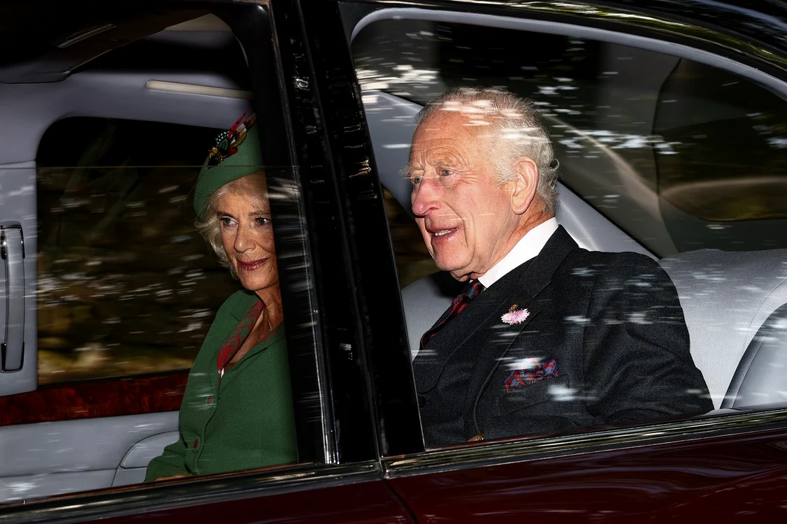 Regele Charles și Camilla. FOTO: Getty Images