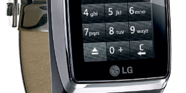 Ceasul cu telefon, cel mai nou gadget