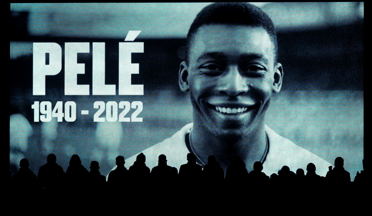 Pelé face parte, de acum, din dicționar (FOTO: Getty Images)