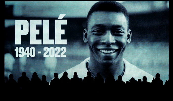 Pelé face parte, de acum, din dicționar (FOTO: Getty Images)