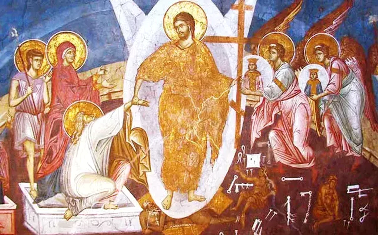 În Marțea albă se săvârșește și Slujba Sfântului Ierarh Teotim, Episcopul Tomisului.