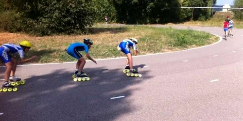 patinaj mures