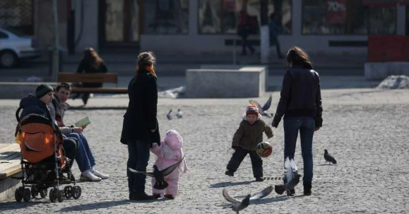 Primăvară la Cluj