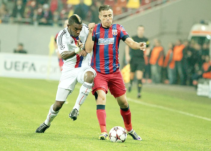 Pintilii a cucerit două titluri de campion cu Steaua înainte de a pleca la Al Hilal