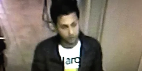 hotul din caminul studentesc. foto captura video