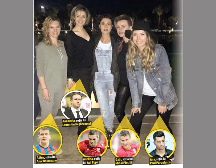 
    Click! v-a prezentat, zilele trecute,  în premieră informaţia sosirii  în cantonamentul Stelei  a „jumătăţilor” jucătorilor   