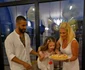 Adina de la Heaven are o familie fericită