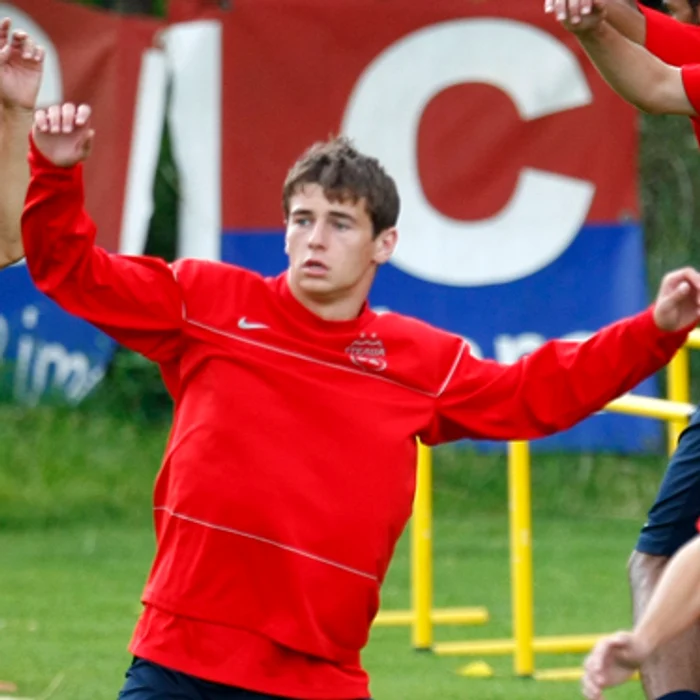 FOTBAL Onicaş, coleg cu Iatan la naţională: "Doamne, nu-mi vine să cred!"