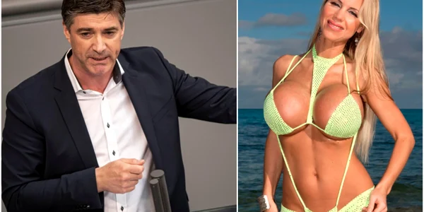 Hagen Reinhold și Aninna Ucatis Semmelhaack