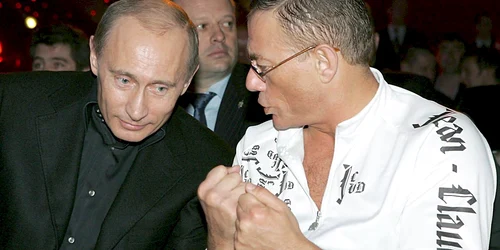 Van Damme si Putin Twitter jpg