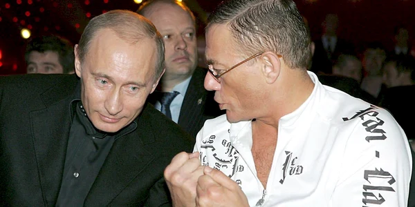Van Damme si Putin Twitter jpg