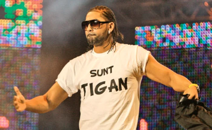 Connect-R a luat atitudine Romanian Music Awards 2010 : „Sunt ţigan“