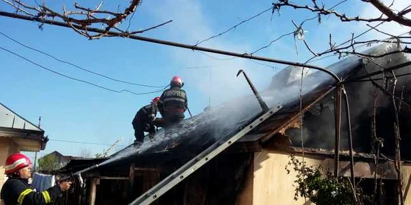 focsani incendiu