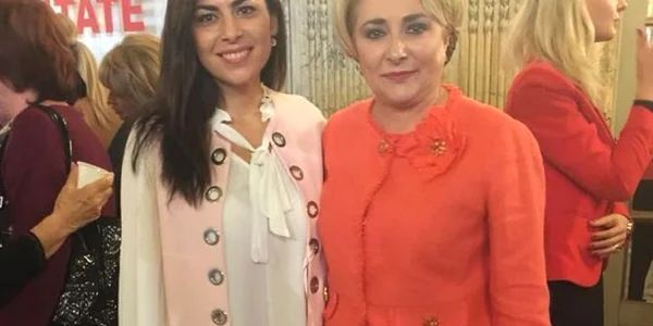 gabriela zoana si viorica dancila