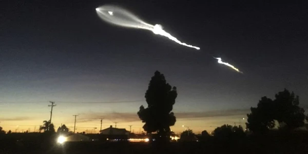 space x lansare
