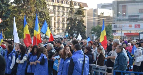 iohannis ploiesti foto dana mihai