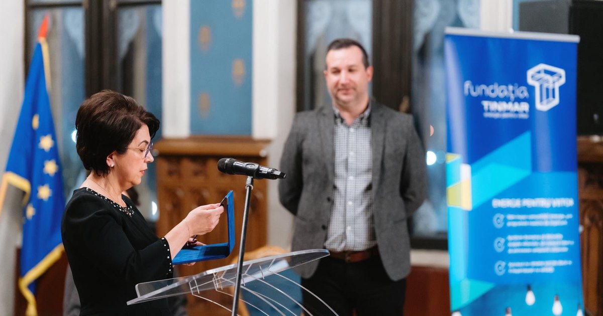 Fundația Tinmar: 1.110 burse de merit în Iași