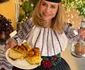 Adina Buzatu a gustat poale-n brâu calde foto: Instagram  