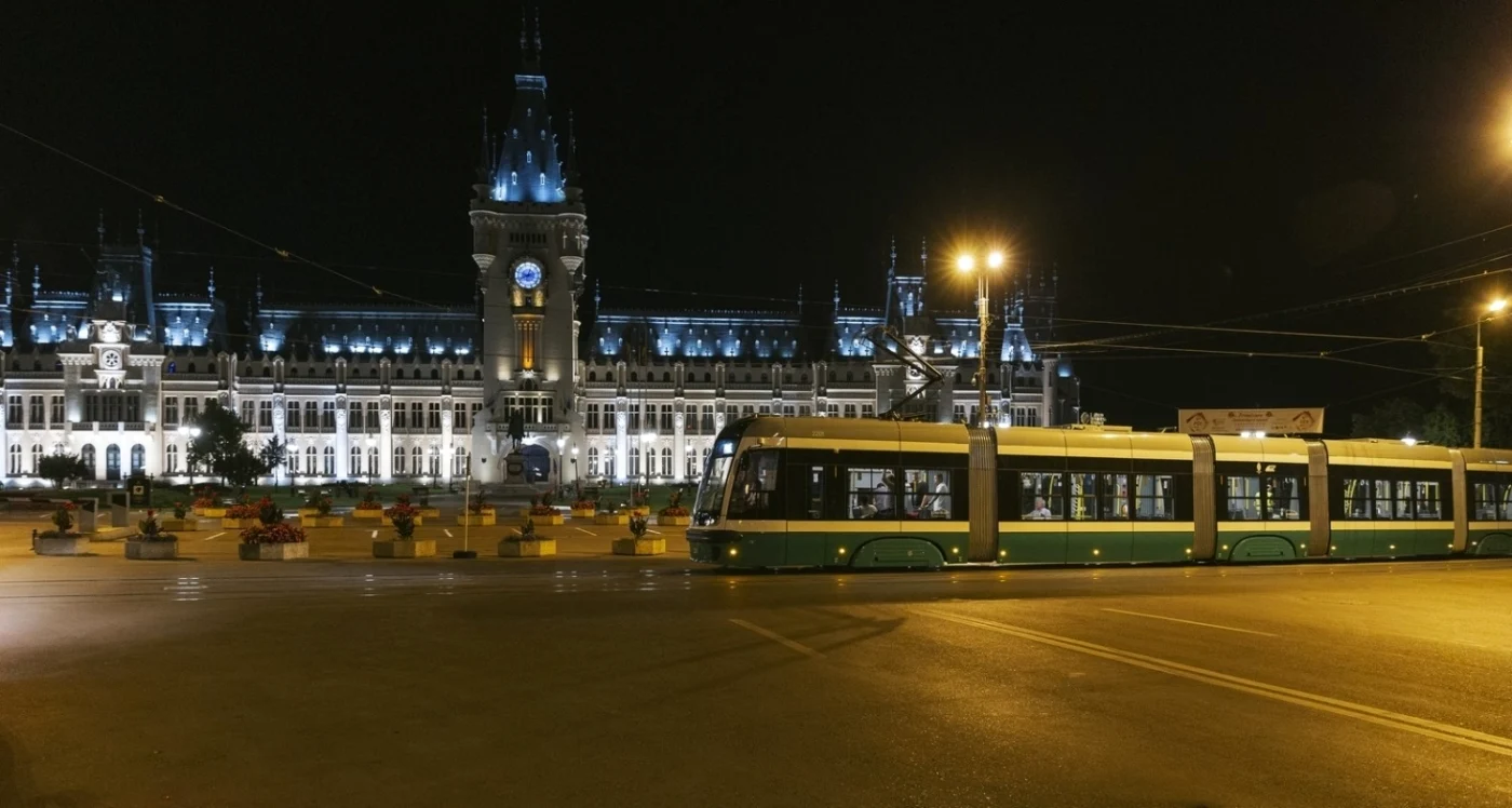 FOTO Primăria Municipiului Iaşi