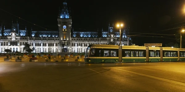 tramvai