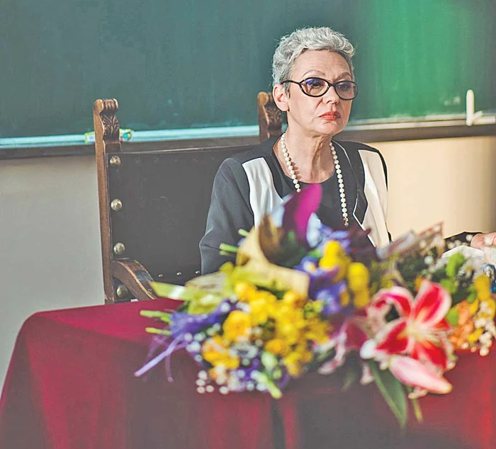 Oana Pellea va juca în serialul “Triplusec”