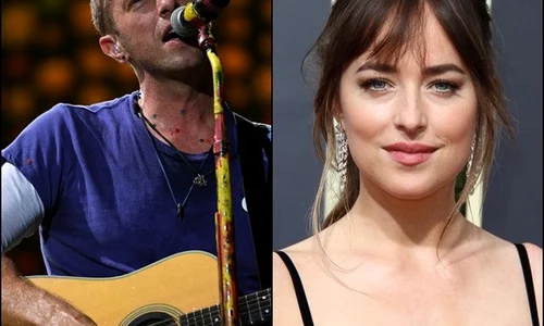 Dakota Johnson şi Chris Martin sunt împreună din octombrie 2017 jpeg
