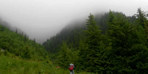 traseu munte bucegi foto dana mihai