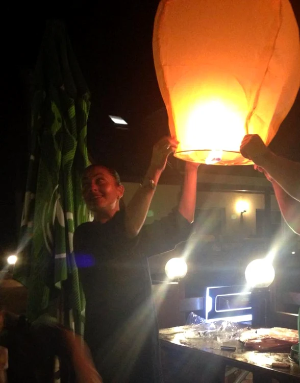 Gabi Cristea (FOTO FACEBOOK)