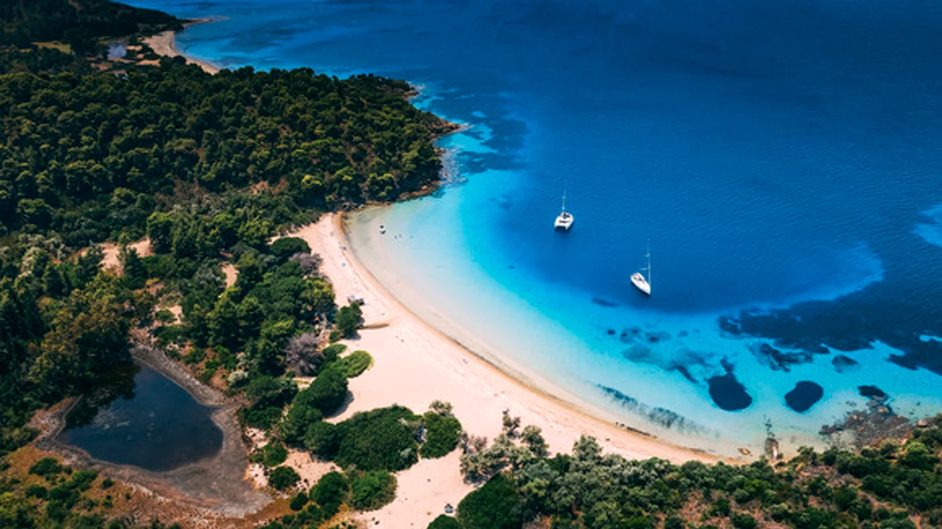 
    Skiathos  