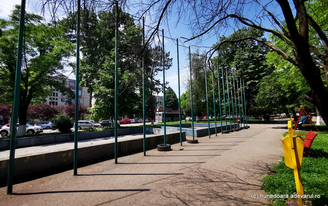 Parcul central din Hunedoara  Foto Daniel Guță  (8) jpg
